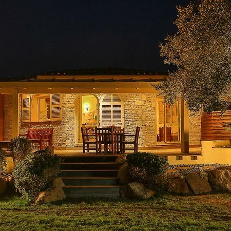 Villa Cartarana Боніфачо Екстер'єр фото